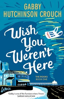 Couverture_Wish You Weren't Here