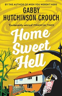 Front cover_Home Sweet Hell