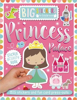 BIG STICKERS FOR LITTLE HANDS PRETTY PR