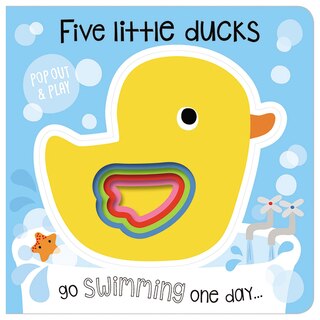 FIVE LITTLE DUCKS