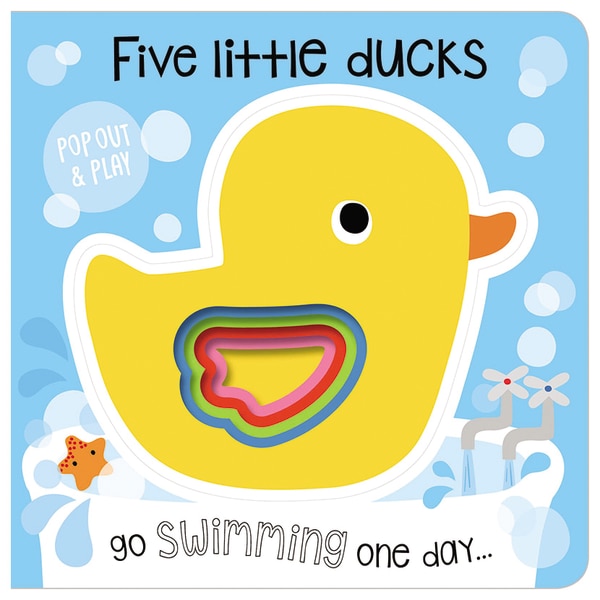 FIVE LITTLE DUCKS