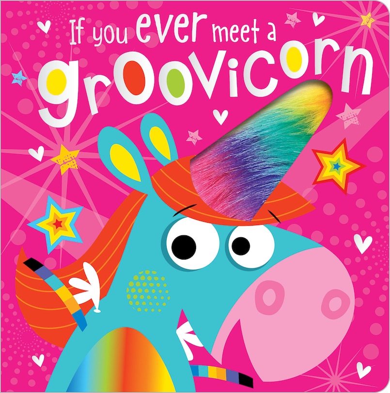 Front cover_IF YOU EVER MEET A GROOVICORN