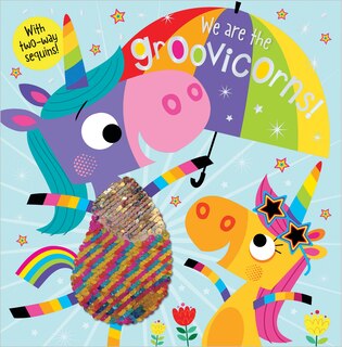 Front cover_We Are the Groovicorns!