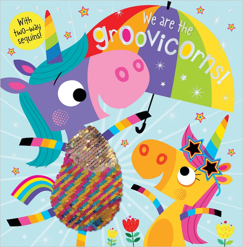 Front cover_We Are the Groovicorns!