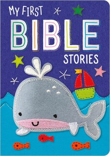 MY 1ST BIBLE STORIES