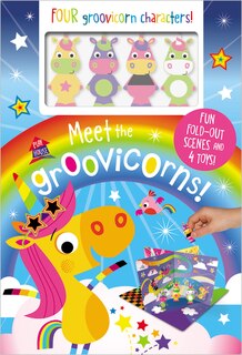 Couverture_MEET THE GROOVICORNS