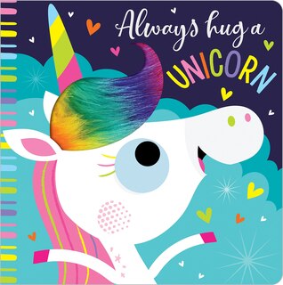 Front cover_ALWAYS HUG A UNICORN