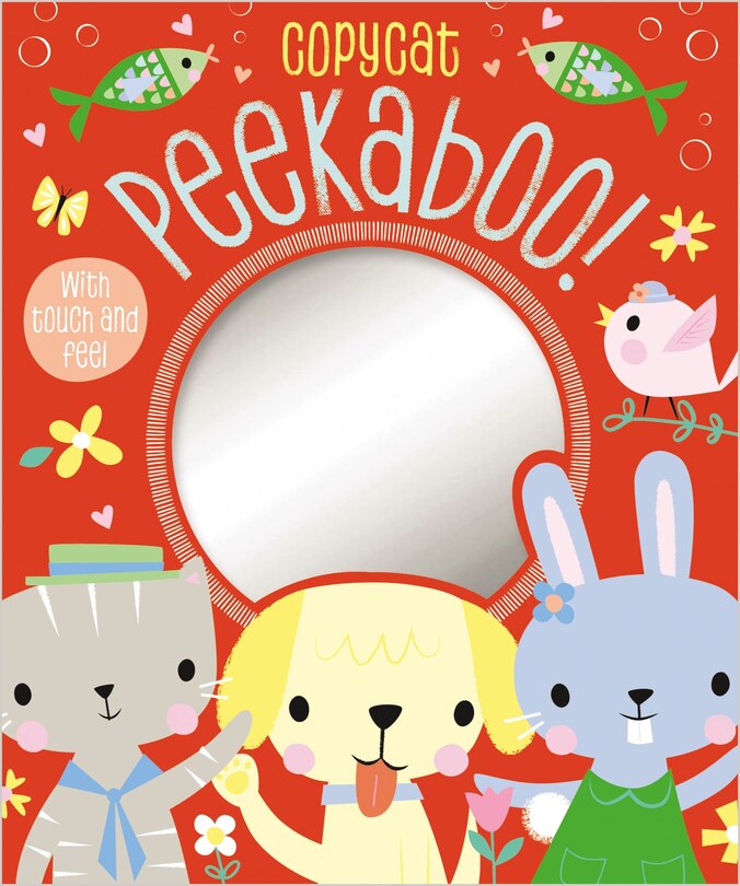 Front cover_Copycat Peekaboo