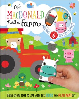 Read And Play: Old Macdonald Had A Farm