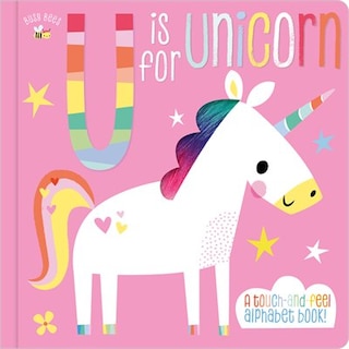 Couverture_U IS FOR UNICORN