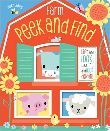 PEEK & FIND FARM