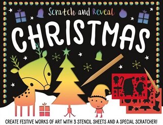 SCRATCH & REVEAL XMAS