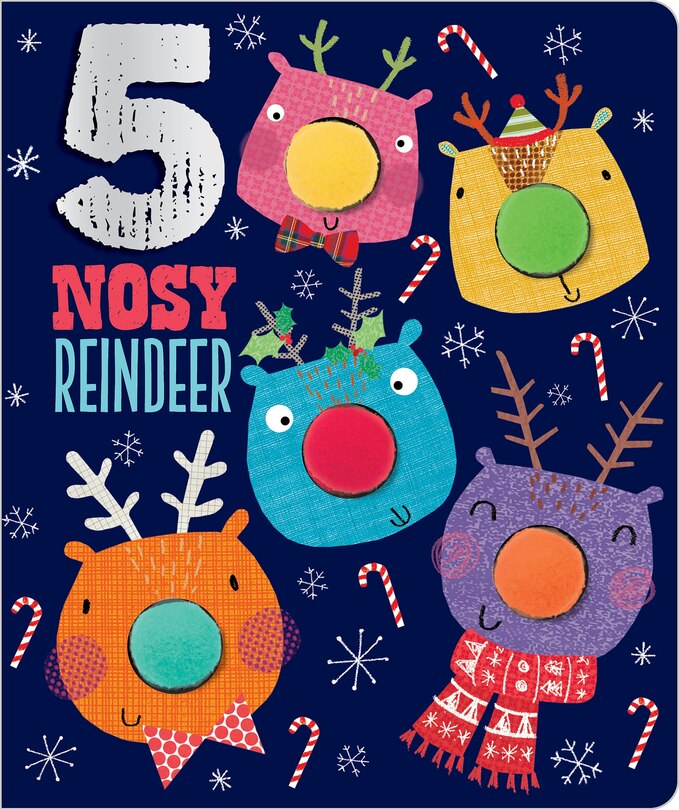 Couverture_5 Nosy Reindeer