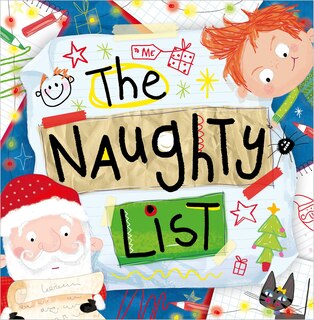 Couverture_The Naughty List