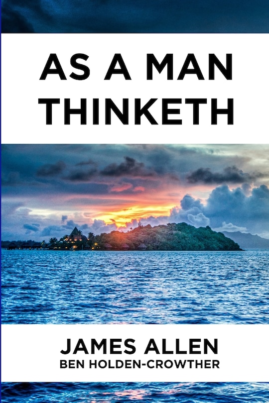 Couverture_As A Man Thinketh