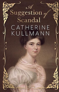 Front cover_A Suggestion of Scandal