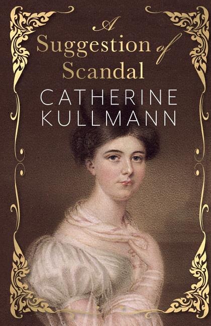 Front cover_A Suggestion of Scandal
