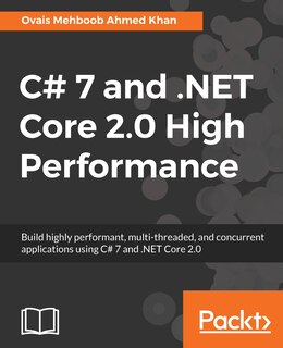 Couverture_C# 7 and .NET Core 2.0 High Performance