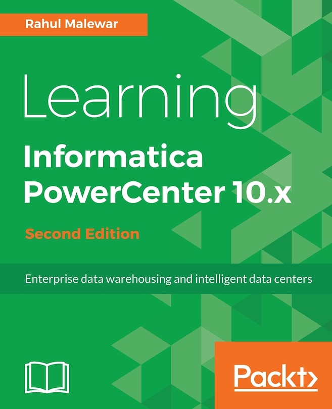 Front cover_Learning Informatica PowerCenter 10.x - Second Edition