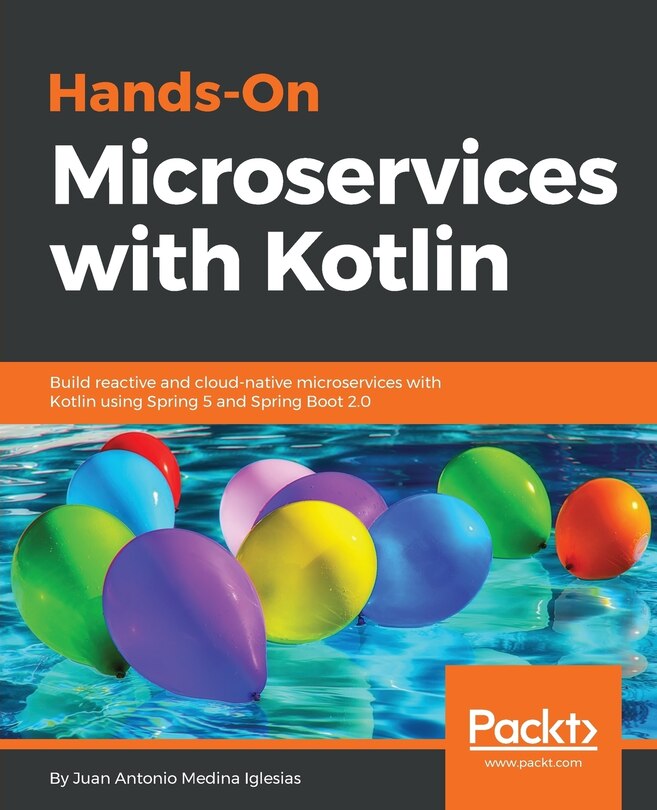 Front cover_Hands-On Microservices with Kotlin
