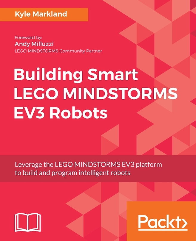 Front cover_Building Smart LEGO MINDSTORMS EV3 Robots