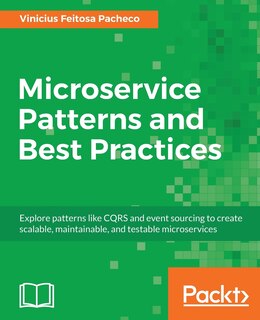 Front cover_Microservice Patterns and Best Practices
