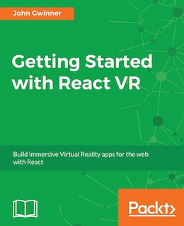 Couverture_Getting Started with React VR