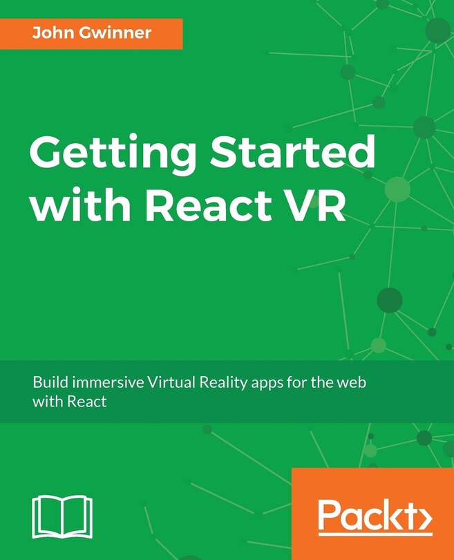 Couverture_Getting Started with React VR