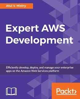 Front cover_Expert AWS Development