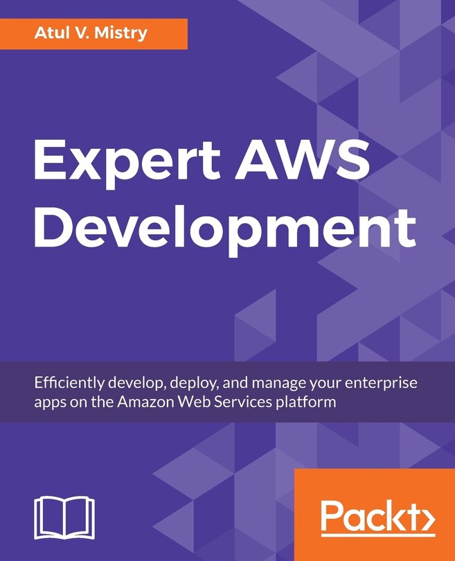 Front cover_Expert AWS Development
