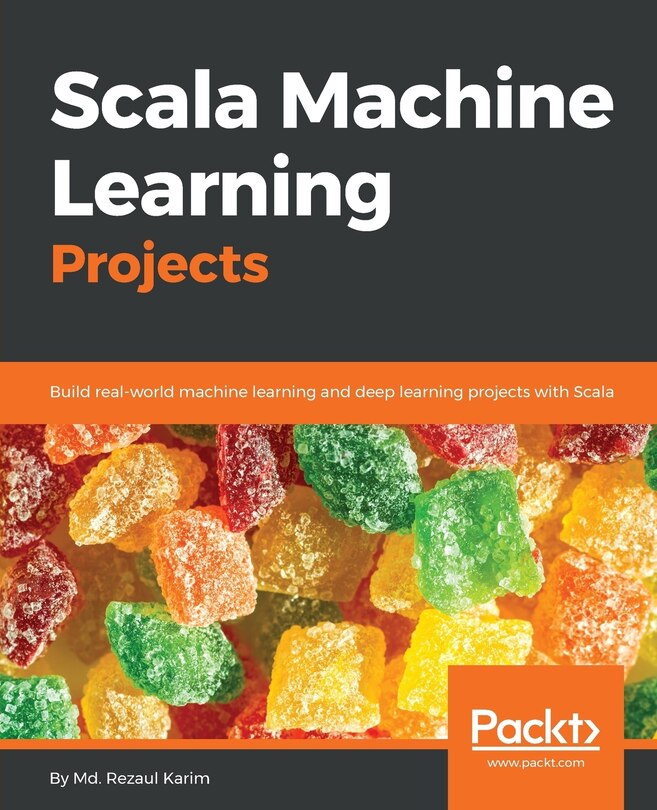 Front cover_Scala Machine Learning Projects