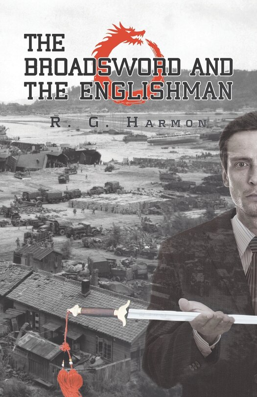Front cover_The Broadsword and the Englishman