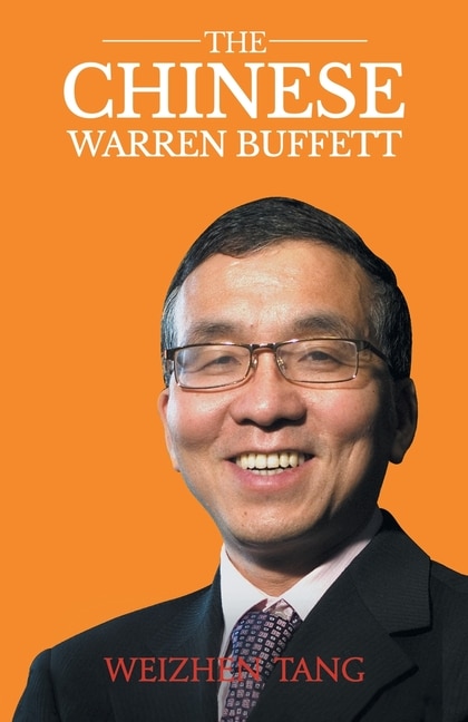 Front cover_The Chinese Warren Buffett