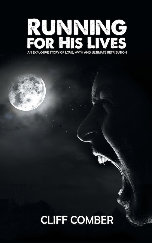 Front cover_Running for His Lives