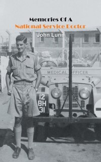 Couverture_Memories Of A National Service Doctor