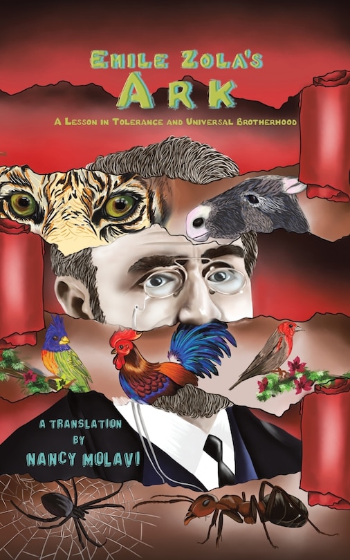 Front cover_Emile Zola's Ark