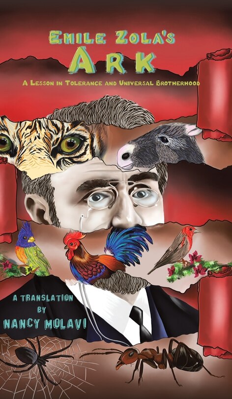 Couverture_Emile Zola's Ark