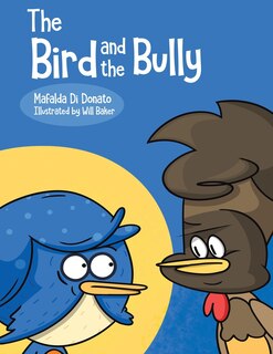 Couverture_The Bird and the Bully
