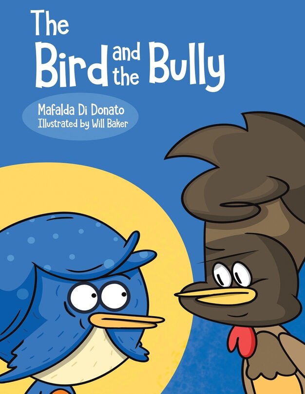 Couverture_The Bird and the Bully