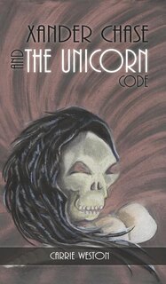 Front cover_Xander Chase and the Unicorn Code