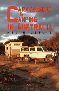 Front cover_Caravanning And Camping In Australia