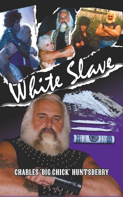 Front cover_White Slave