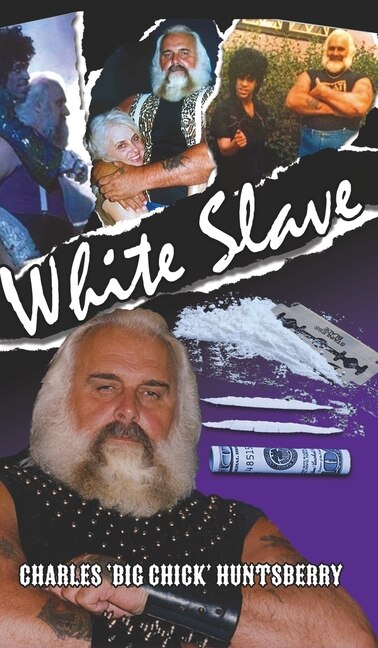 Front cover_White Slave