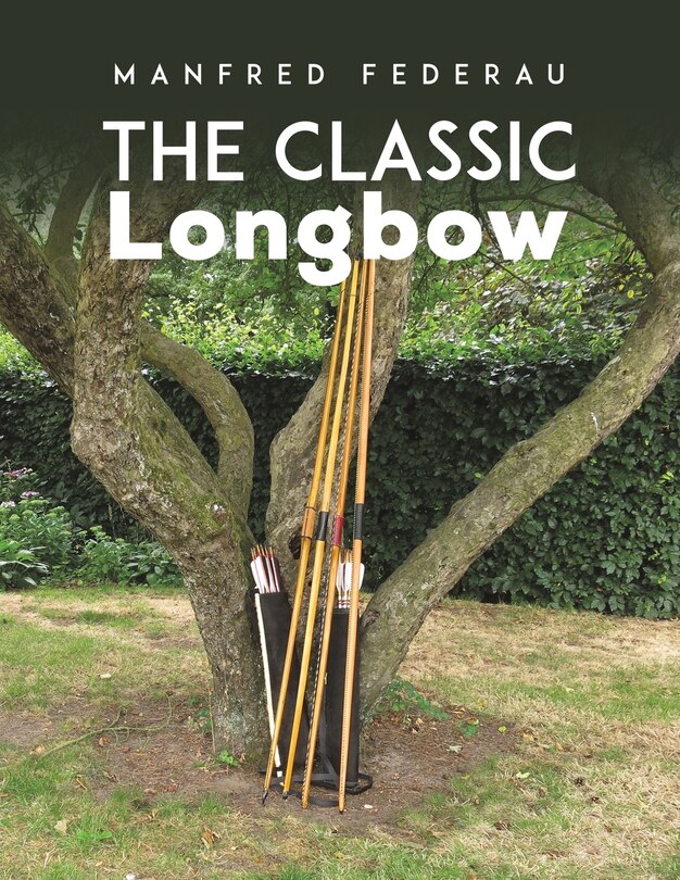 Front cover_The Classic Longbow