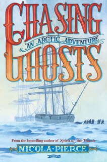 Front cover_Chasing Ghosts
