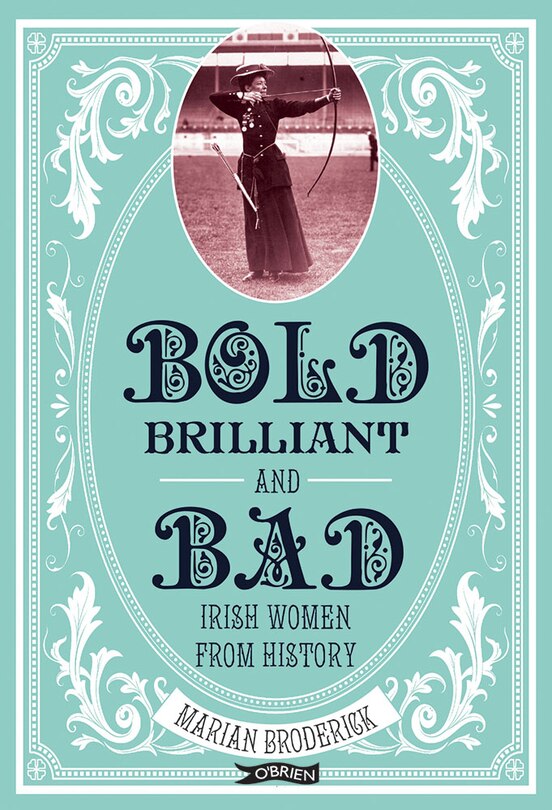 Couverture_Bold, Brilliant And Bad