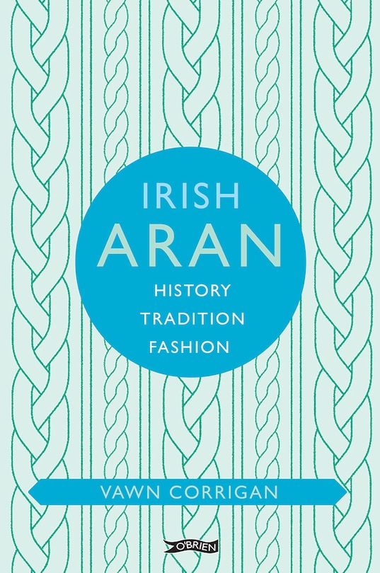 Couverture_Irish Aran