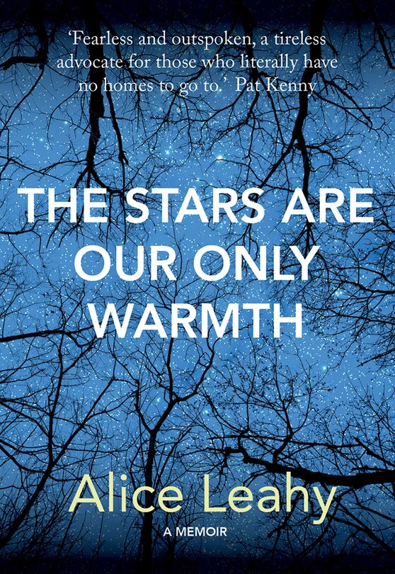 Front cover_The Stars Are Our Only Warmth