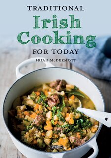 Front cover_Traditional Irish Cooking For Today