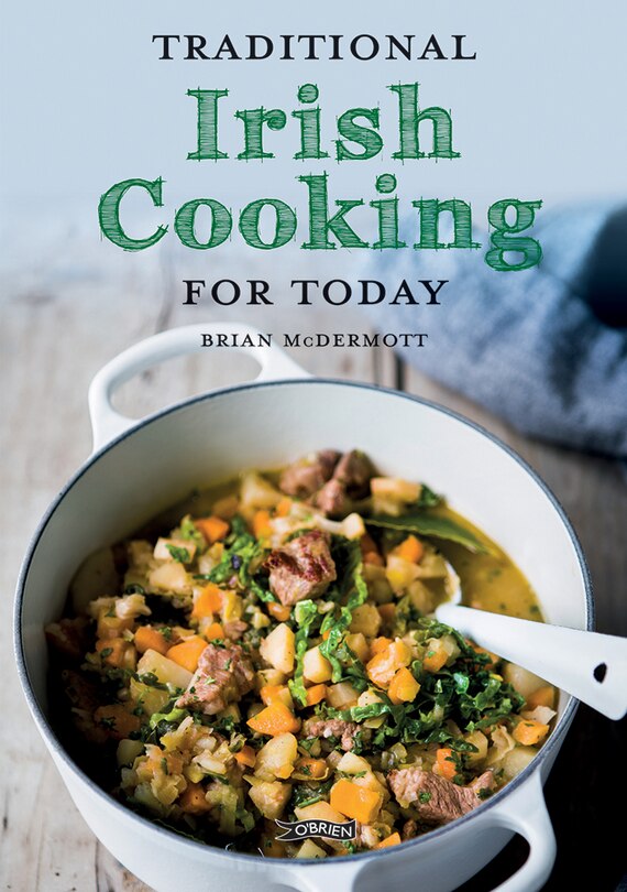 Front cover_Traditional Irish Cooking For Today